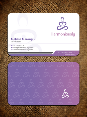 Business Card Design by Innovative Graphix for this project | Design: #31881696