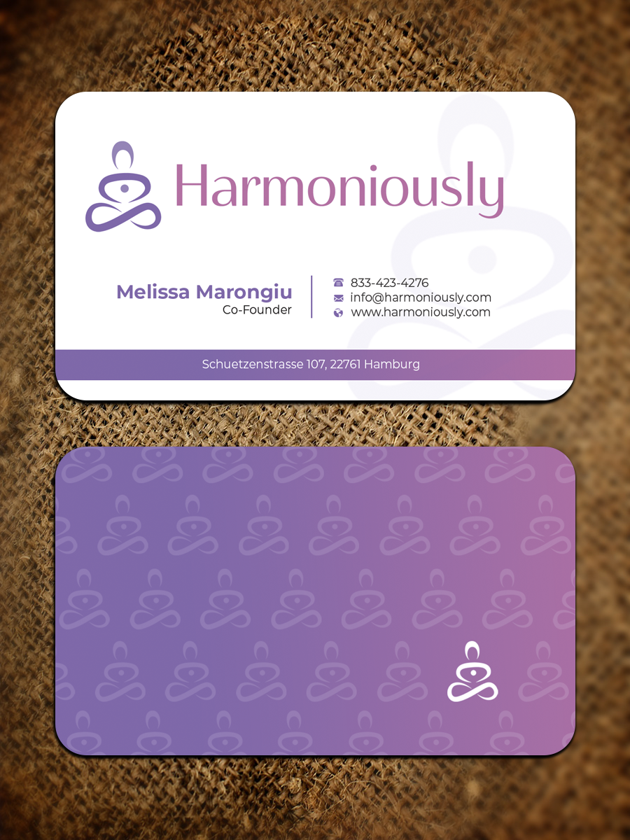 Diseño de Tarjeta de Presentación por Innovative Graphix para este proyecto | Diseño #31881700