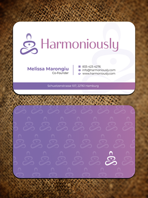 Business Card Design by Innovative Graphix for this project | Design: #31881700
