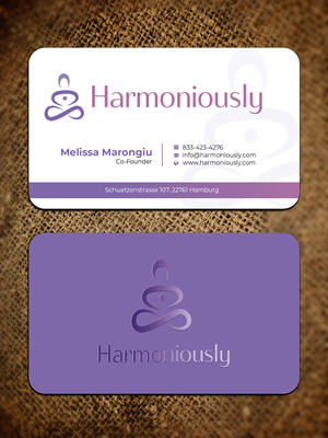 Business Card Design by Innovative Graphix for this project | Design: #31881701