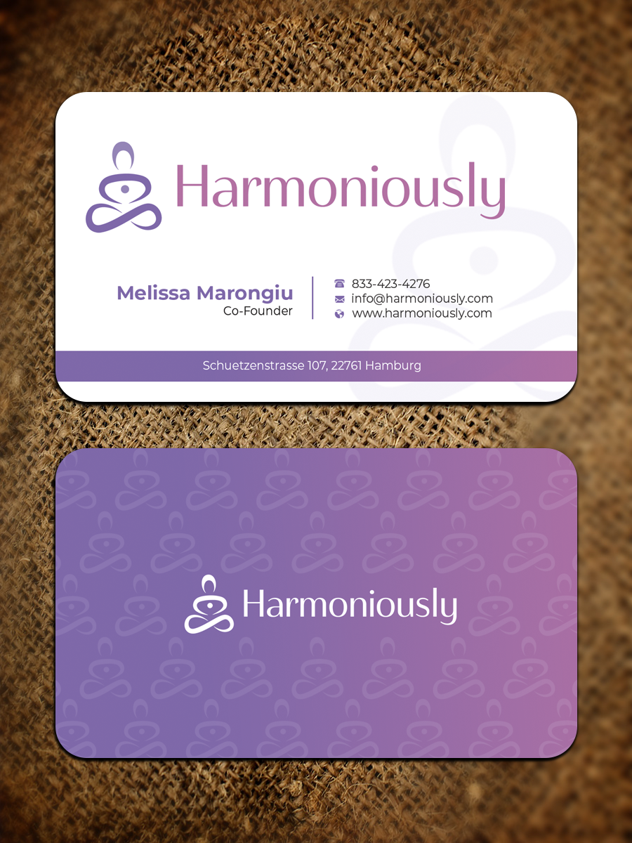 Business Card Design by Innovative Graphix for this project | Design #31881702