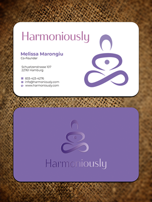 Business Card Design by Innovative Graphix for this project | Design: #31881703