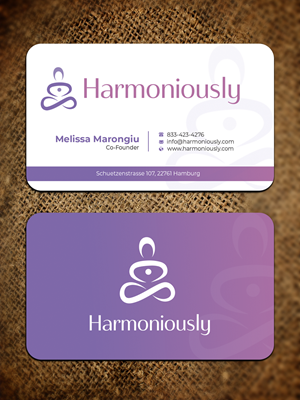 Business Card Design by Innovative Graphix for this project | Design: #31881704