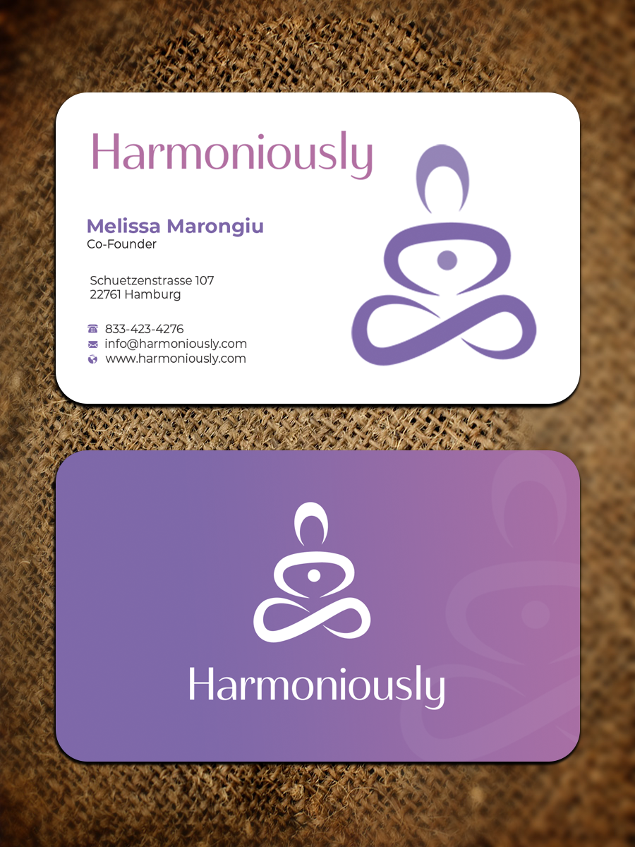 Business Card Design by Innovative Graphix for this project | Design #31881716