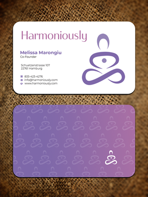 Business Card Design by Innovative Graphix for this project | Design: #31881717