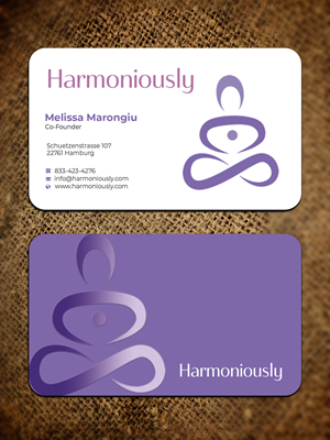 Business Card Design by Innovative Graphix for this project | Design: #31881718