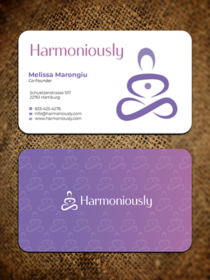 Business Card Design by Innovative Graphix for this project | Design: #31881719