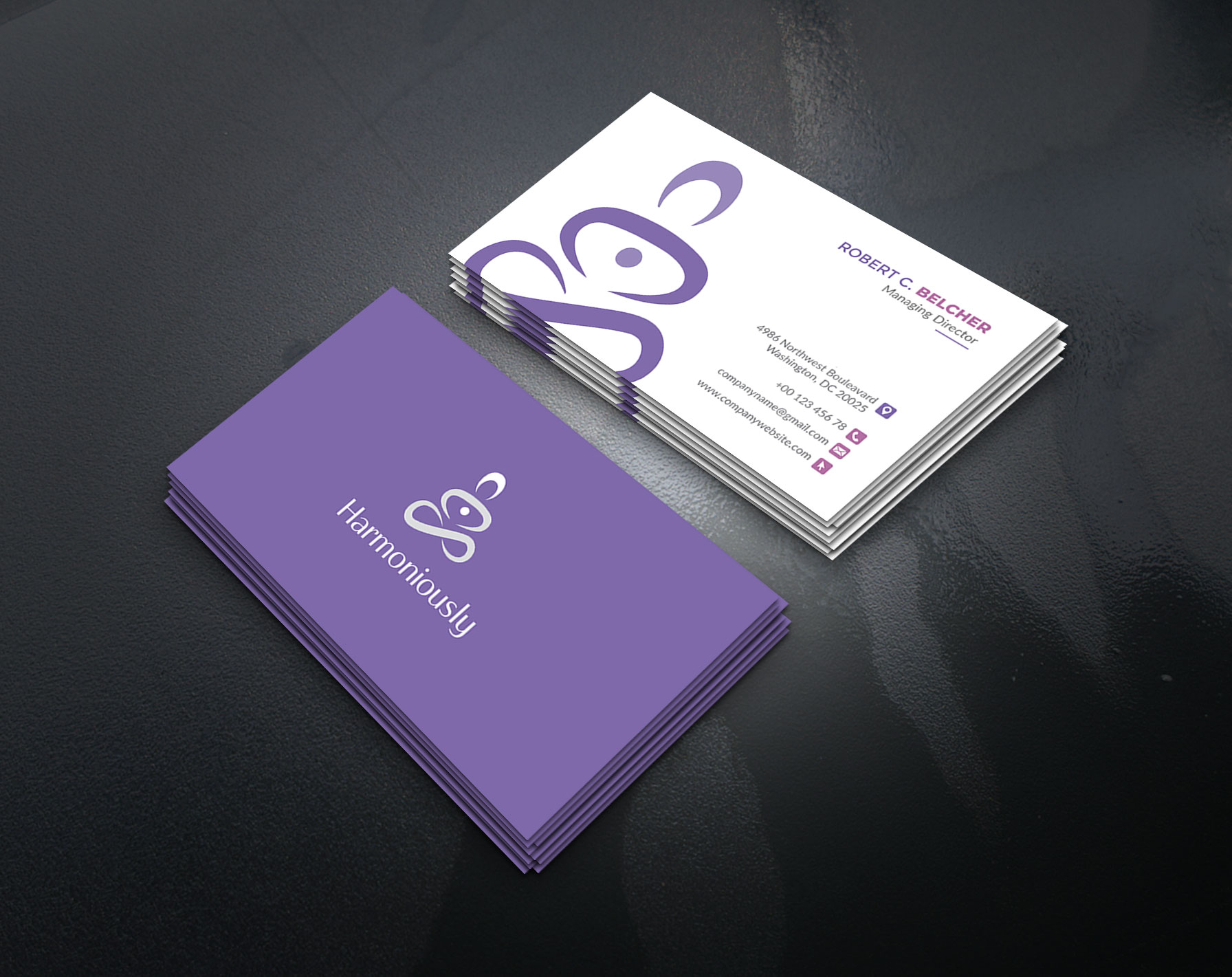 Business Card Design by artbitin for this project | Design #31879869