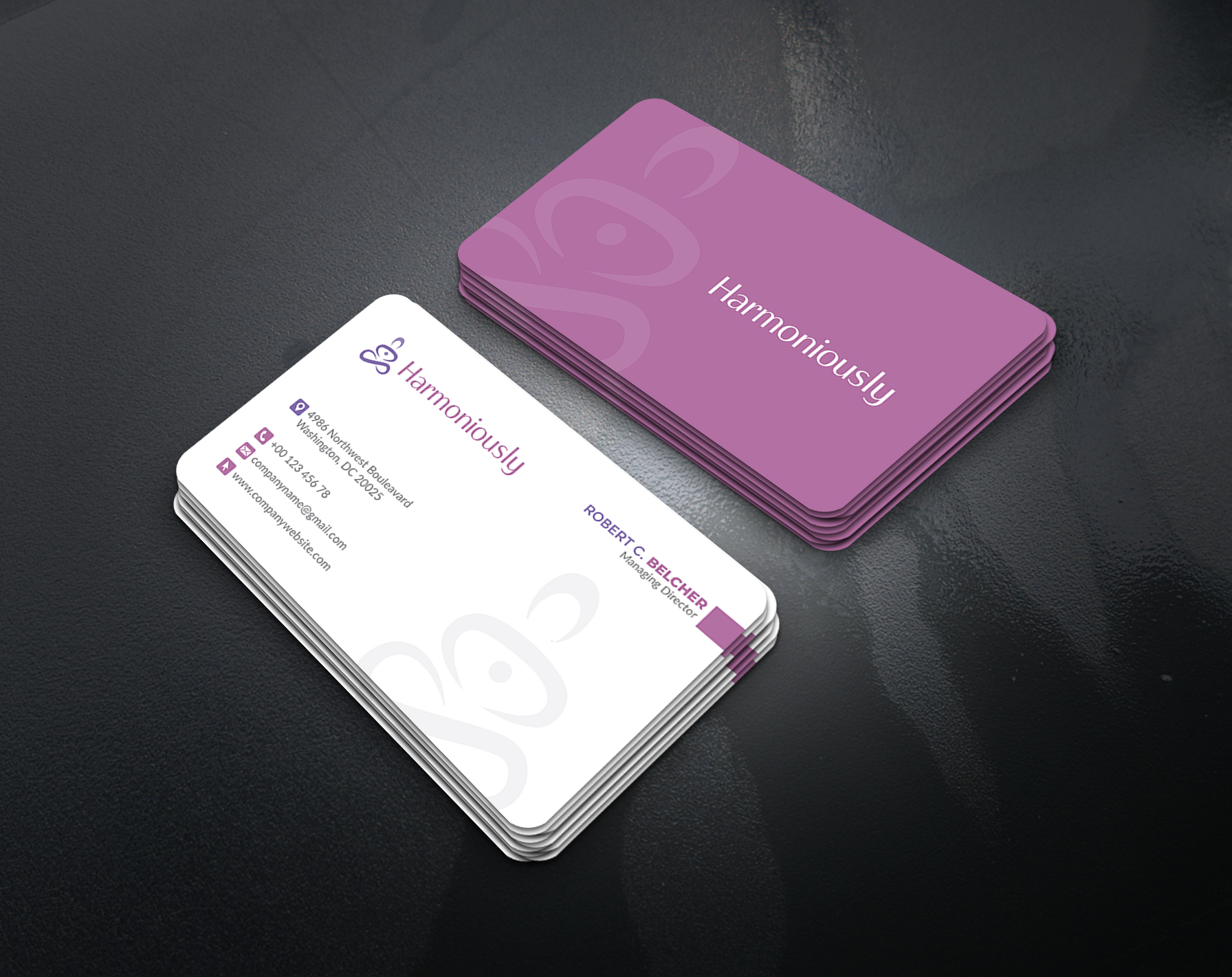 Business Card Design by artbitin for this project | Design #31879876