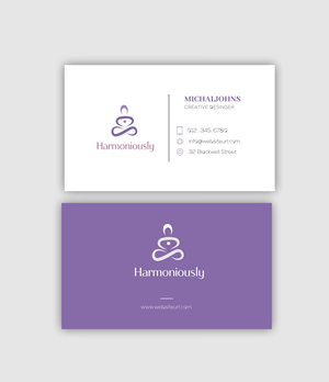 Business Card Design by spks