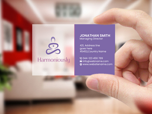 Business Card Design by Creations Box 2015 for this project | Design: #31881910
