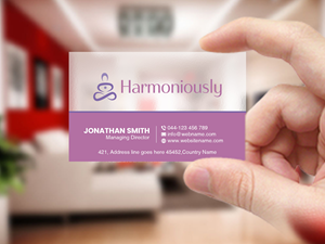 Business Card Design by Creations Box 2015 for this project | Design: #31881912