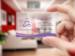 Business Card Design by Creations Box 2015 for this project | Design: #31881913