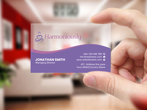 Business Card Design by Creations Box 2015 for this project | Design: #31881917