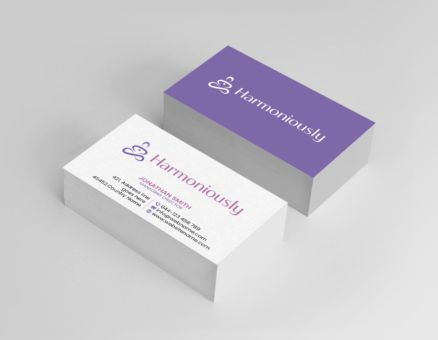 Business Card Design by Creations Box 2015 for this project | Design #31881923