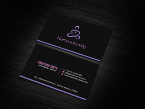 Business Card Design by Creations Box 2015 for this project | Design: #31881926