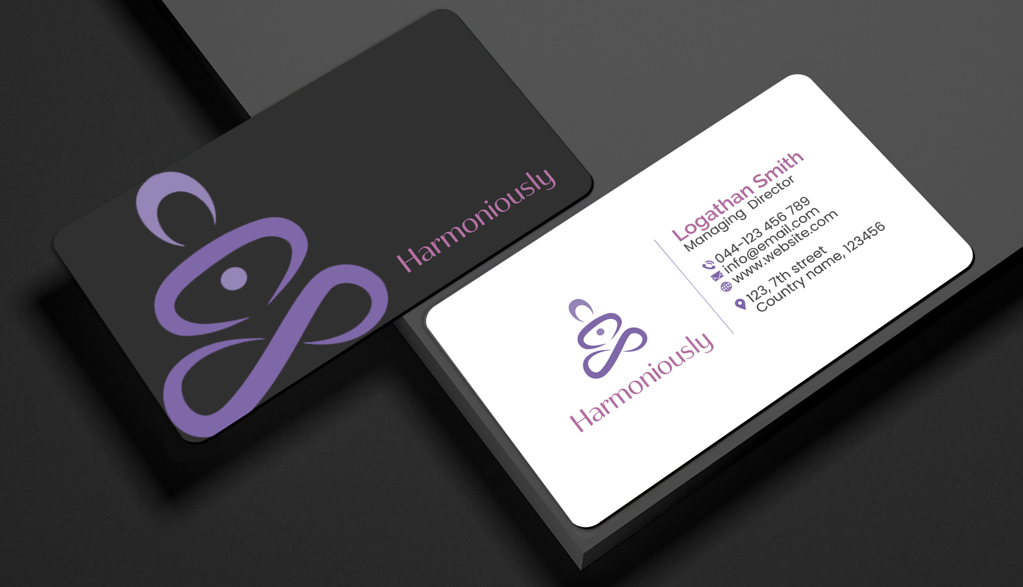 Business Card Design by Creations Box 2015 for this project | Design #31881930