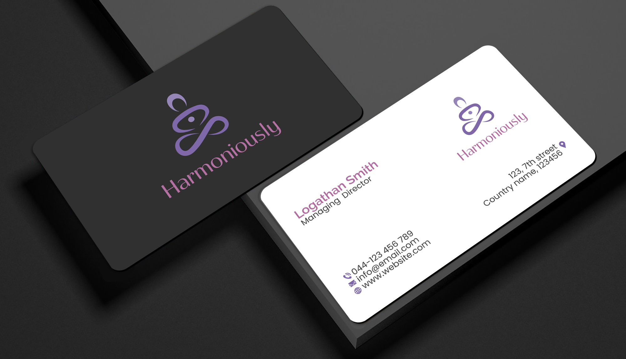 Business Card Design by Creations Box 2015 for this project | Design #31881933