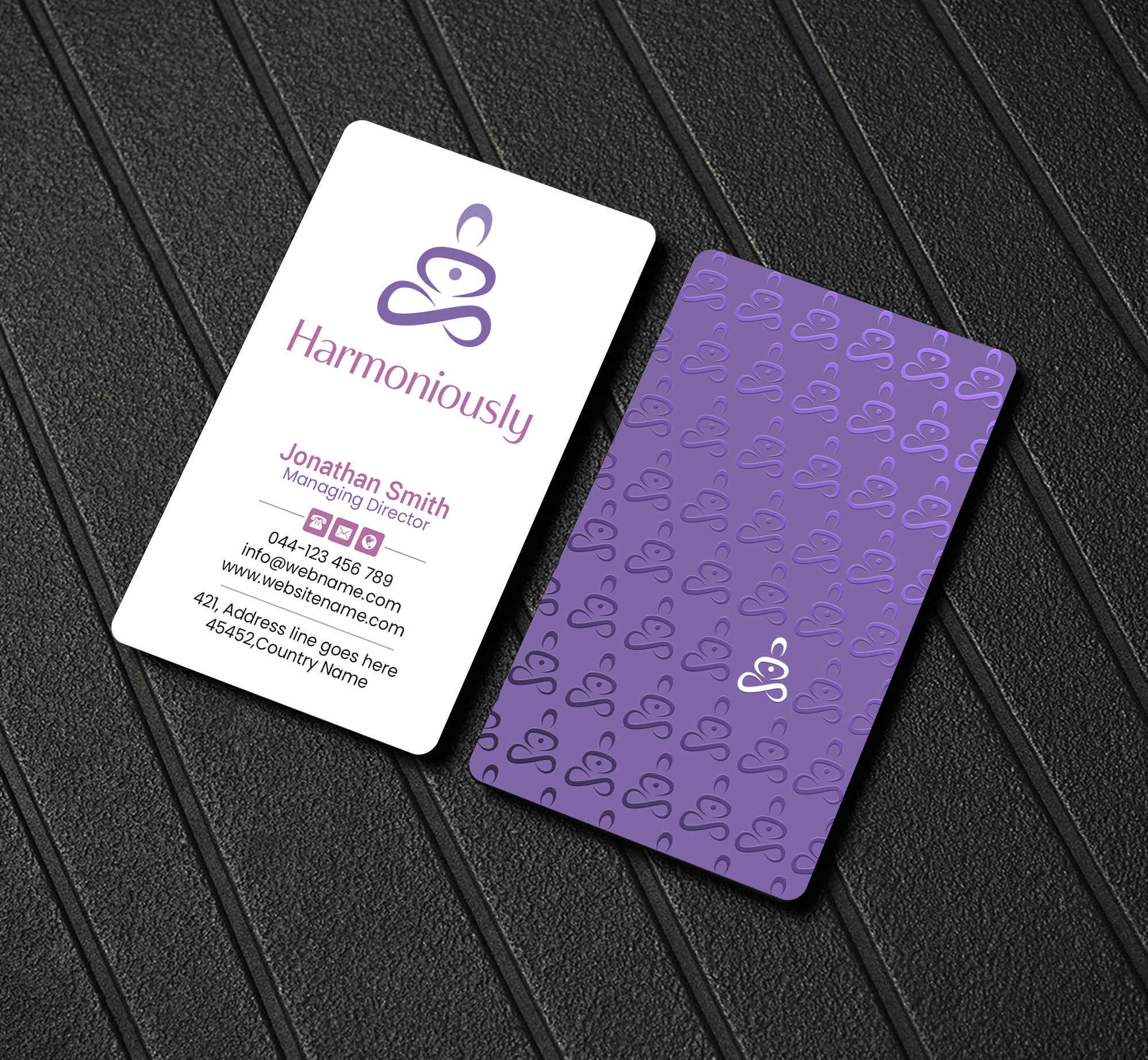 Diseño de Tarjeta de Presentación por Creations Box 2015 para este proyecto | Diseño #31882970