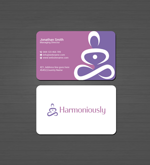 Business Card Design by Creations Box 2015 for this project | Design: #31882975