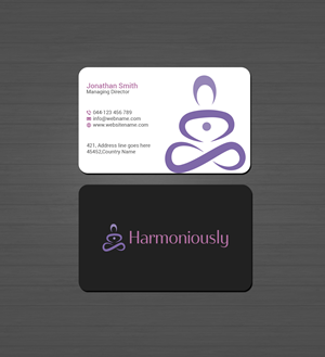 Business Card Design by Creations Box 2015 for this project | Design: #31882976