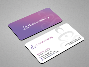 Business Card Design by Creations Box 2015 for this project | Design: #31882977