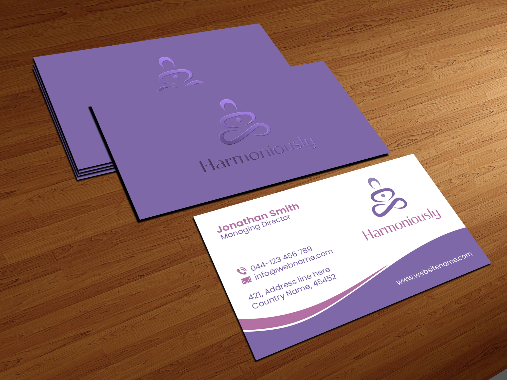 Business Card Design by Creations Box 2015 for this project | Design #31882981