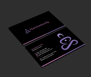Business Card Design by Creations Box 2015 for this project | Design: #31882982