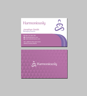 Business Card Design by Creations Box 2015 for this project | Design: #31896008