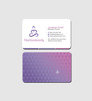 Business Card Design by Creations Box 2015 for this project | Design: #31896009