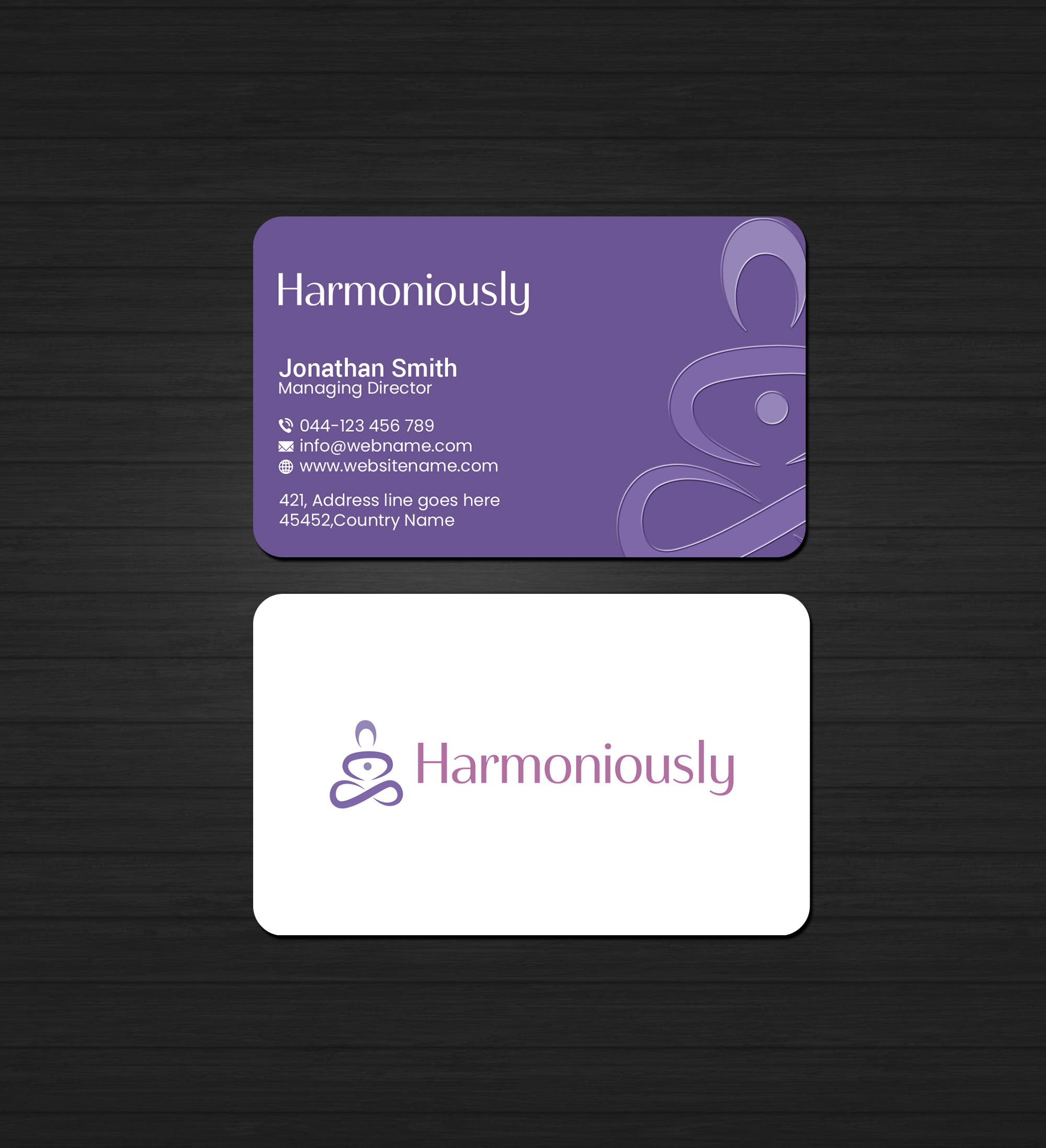 Diseño de Tarjeta de Presentación por Creations Box 2015 para este proyecto | Diseño #31896010