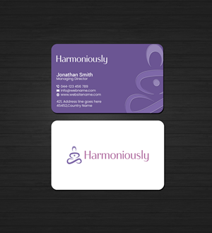 Business Card Design by Creations Box 2015 for this project | Design: #31896010