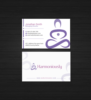 Business Card Design by Creations Box 2015 for this project | Design: #31896011