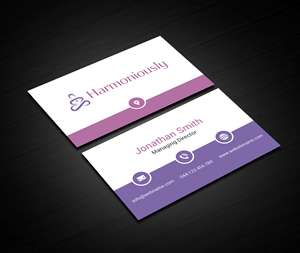 Business Card Design by Creations Box 2015 for this project | Design: #31896013
