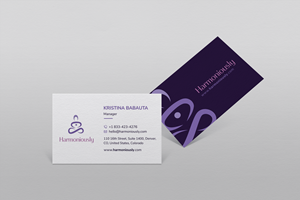 Business Card Design by HYPdesign for this project | Design: #31881090