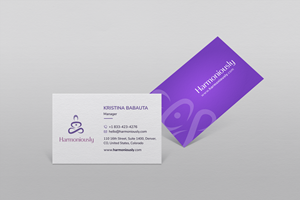 Business Card Design by HYPdesign for this project | Design: #31881091