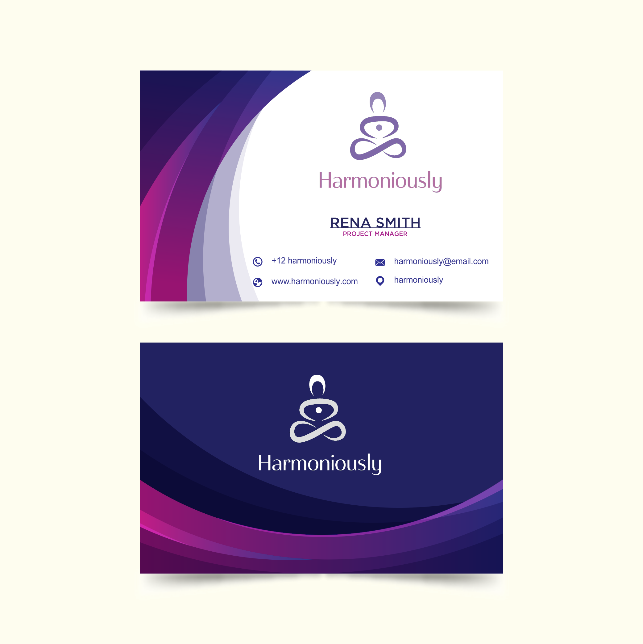 Business Card Design by devi.anif1 for this project | Design #31878687