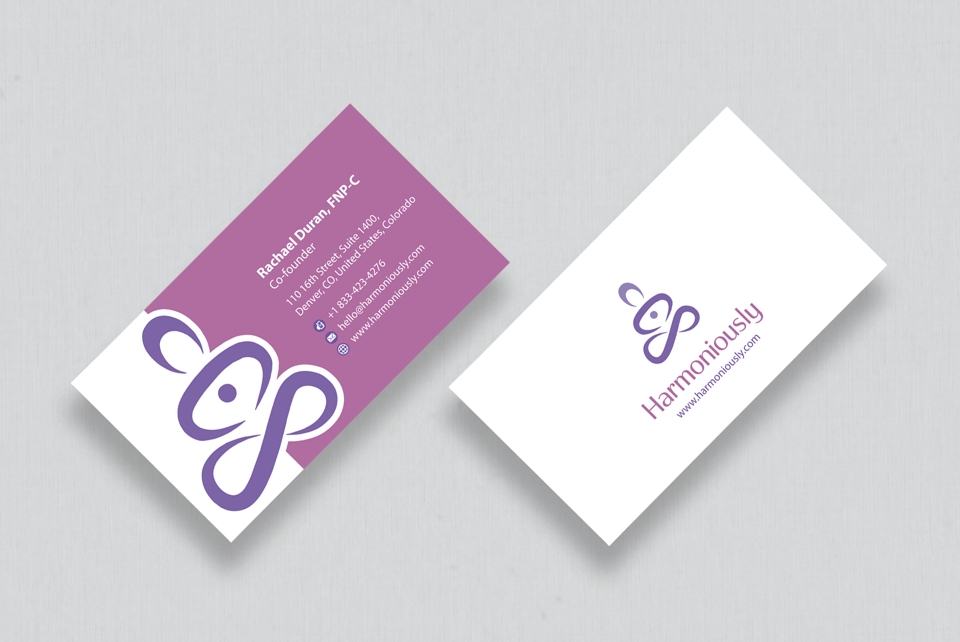 Business Card Design by alpesh9520 for this project | Design #31880516