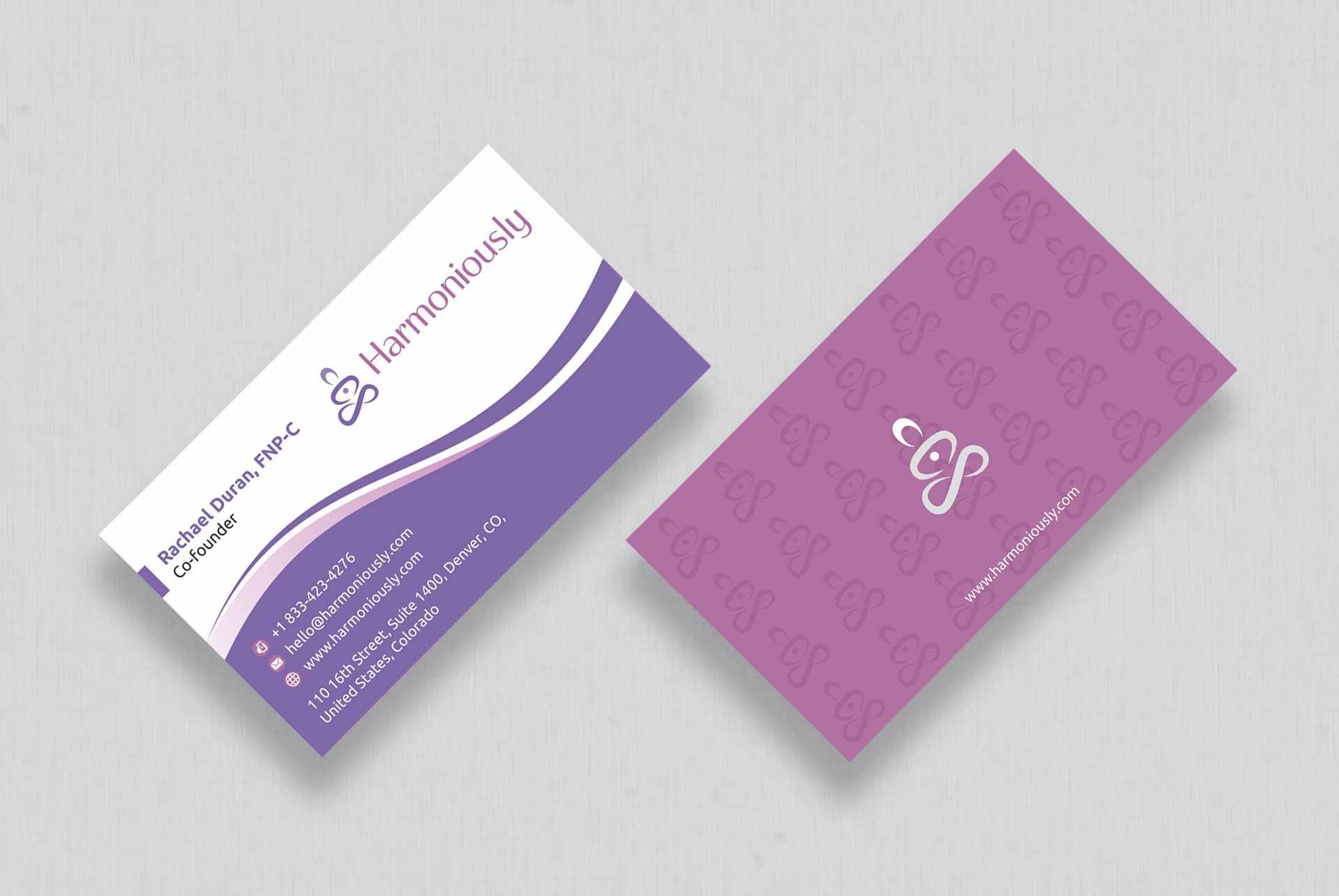 Business Card Design by alpesh9520 for this project | Design #31884154