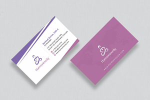 Business Card Design by alpesh9520 for this project | Design: #31884438