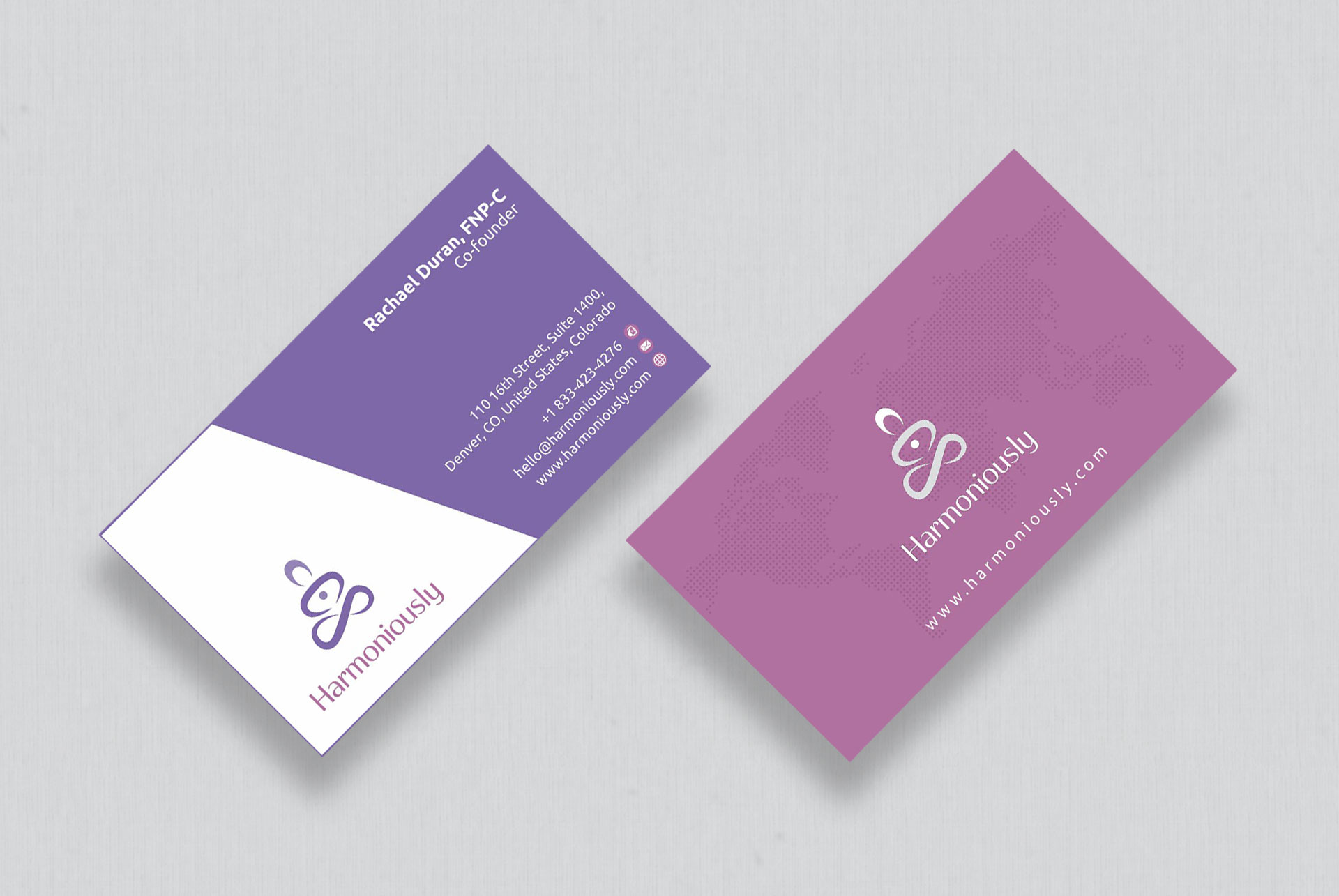 Business Card Design by alpesh9520 for this project | Design #31884464