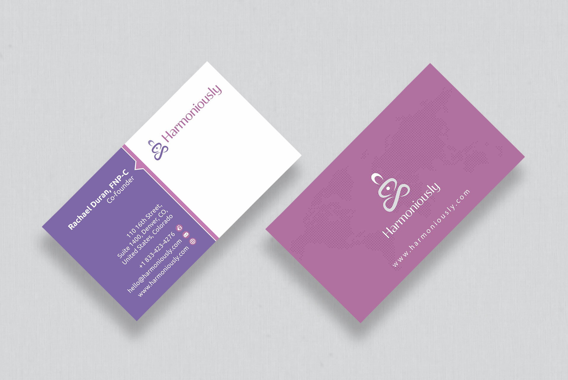 Business Card Design by alpesh9520 for this project | Design #31884518