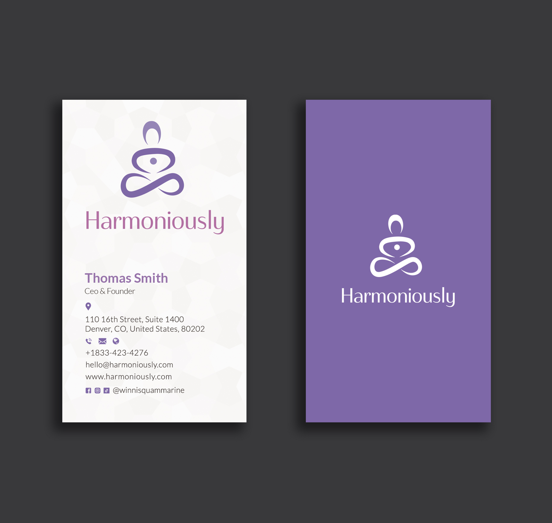 Business Card Design by Sujan4art for this project | Design #31881742