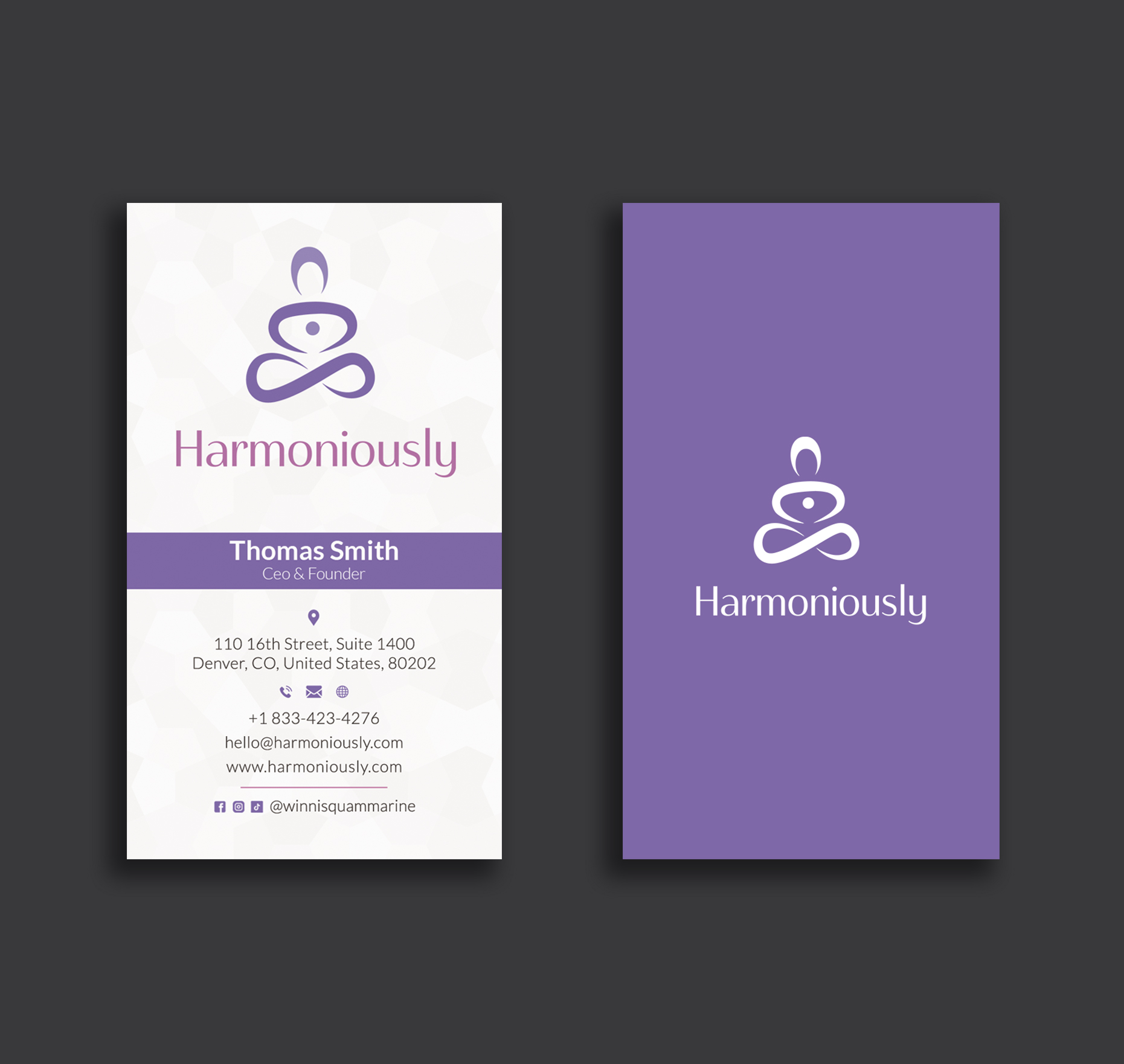 Business Card Design by Sujan4art for this project | Design #31881744