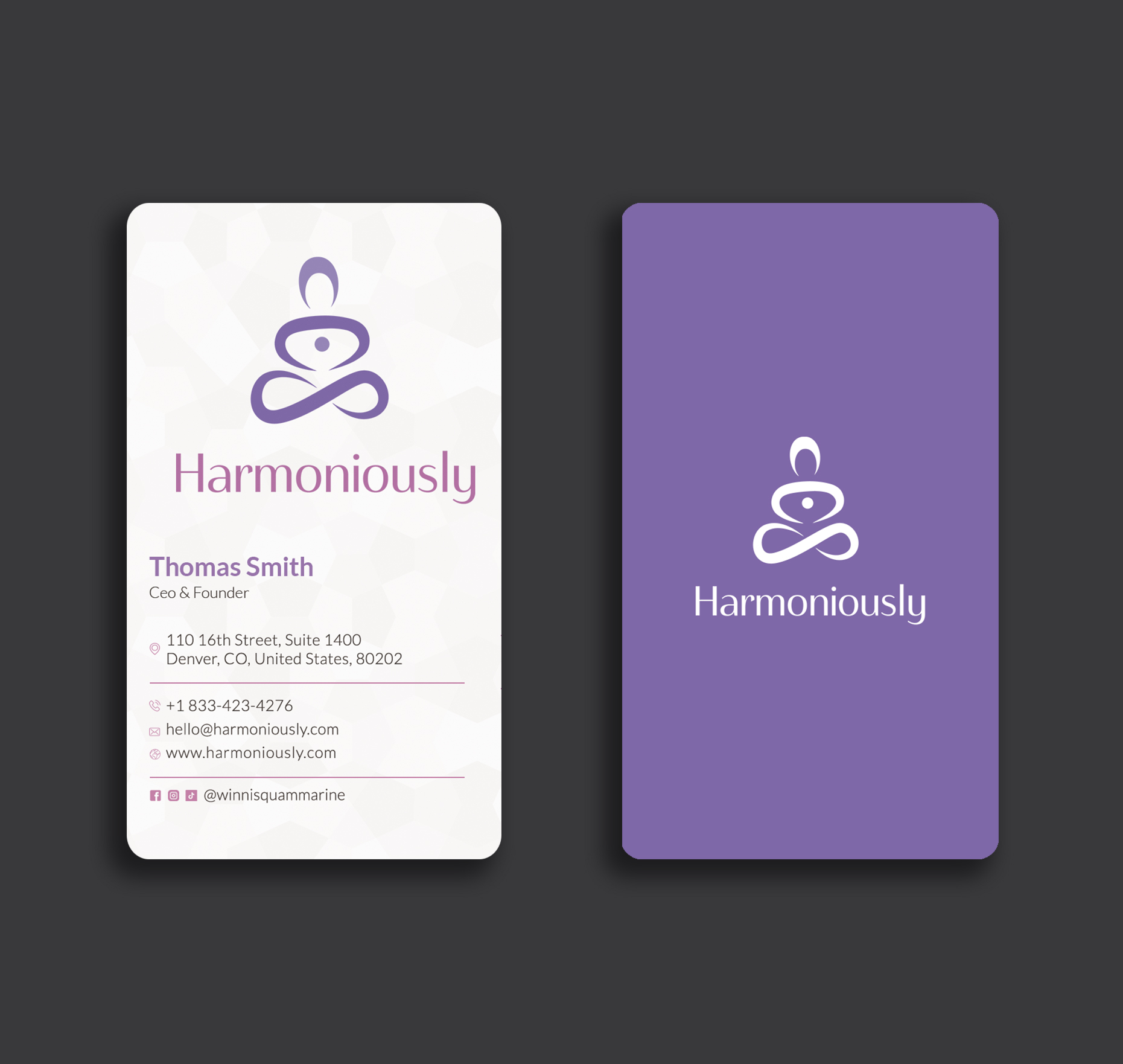 Business Card Design by Sujan4art for this project | Design #31881752