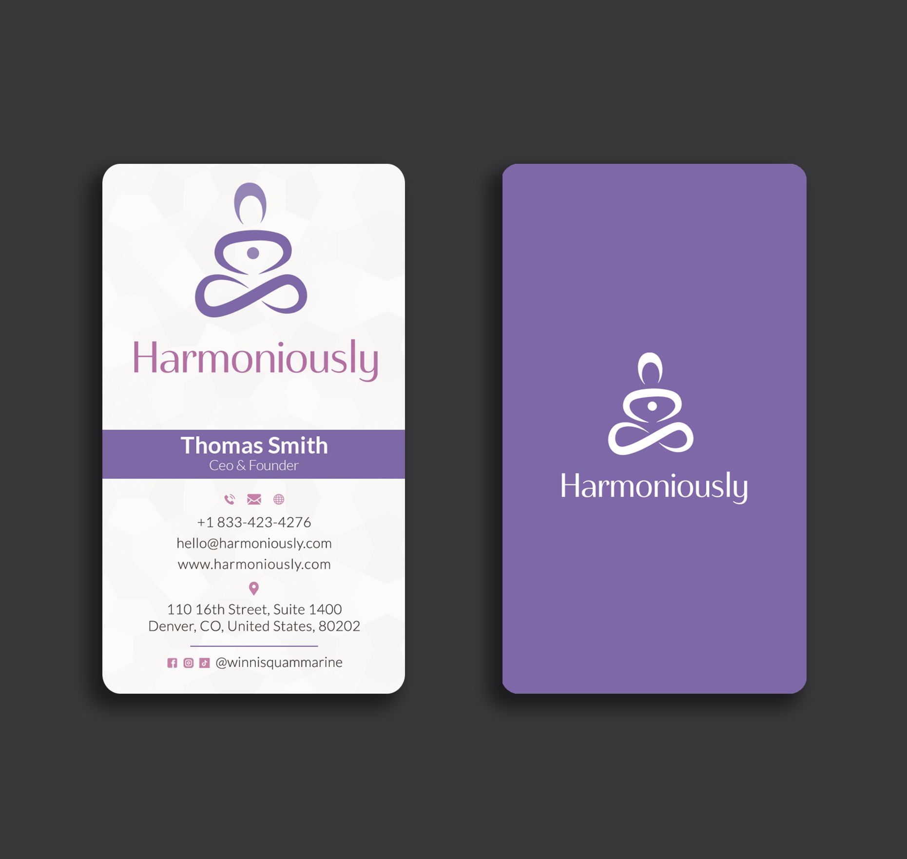 Business Card Design by Sujan4art for this project | Design #31881753