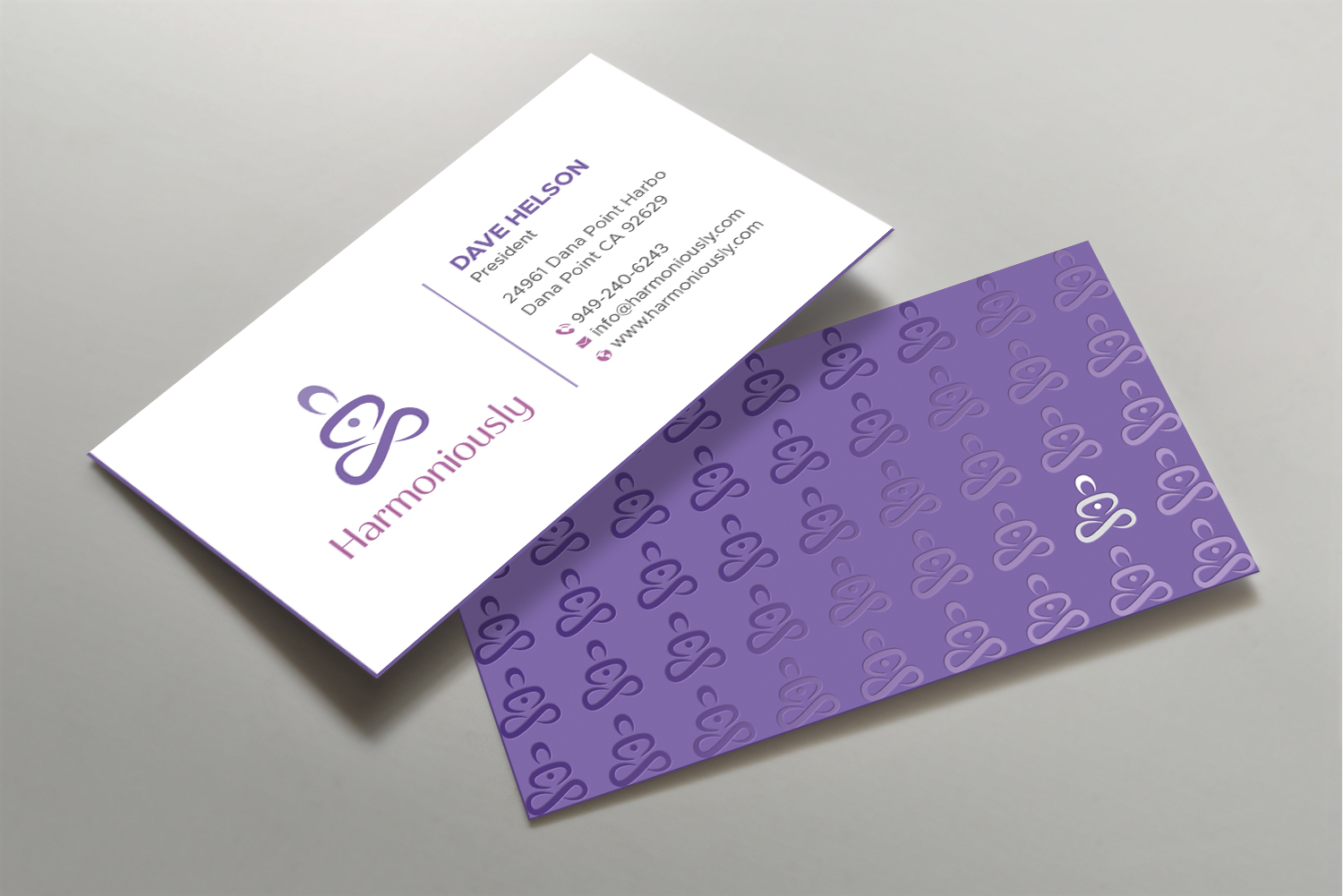 Business Card Design by DesignShout for this project | Design #31881200