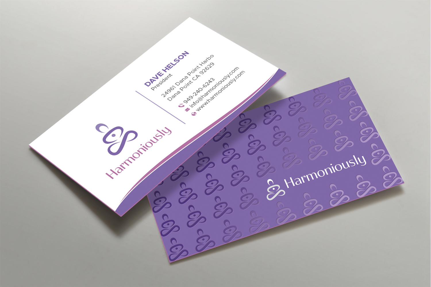 Business Card Design by DesignShout for this project | Design #31881245