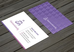 Visitenkarten-Design von DesignShout für dieses Projekt | Design: #31881246