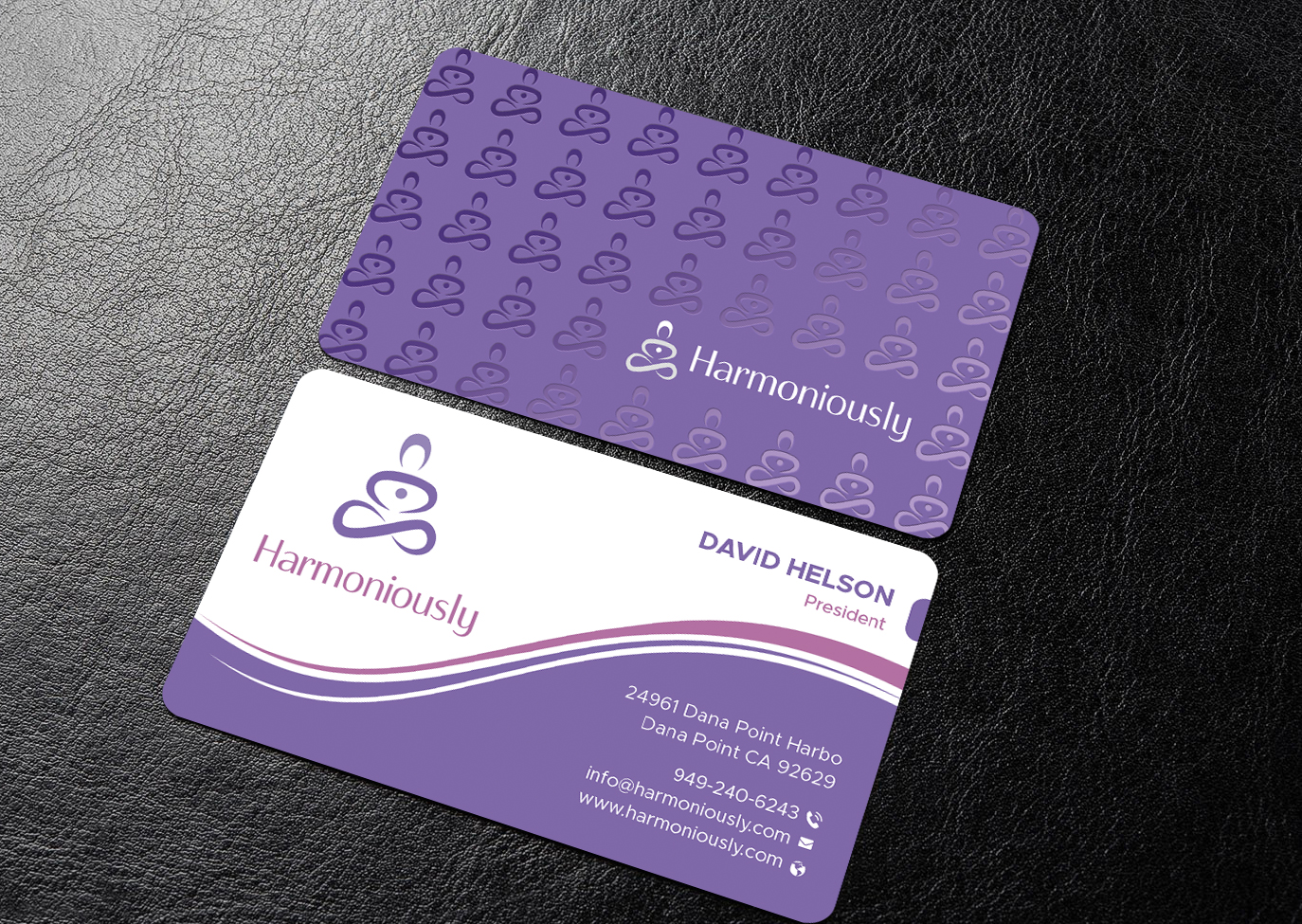 Business Card Design by DesignShout for this project | Design #31881378